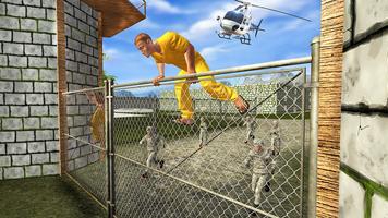 Survival Island Jail Break 3D screenshot 2