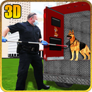 3D Crazy Dog transport des APK