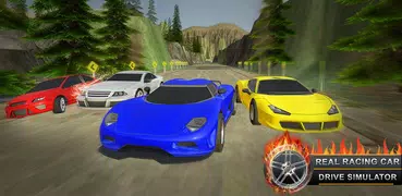 Real Car Antrieb Simulator 3D