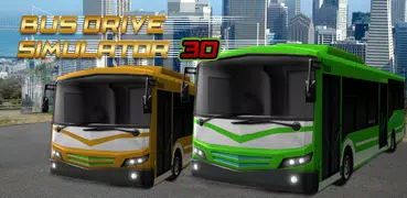 Extreme Bus Drive Simulator 3D