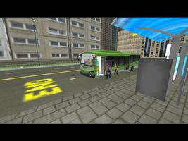 Extreme Bus Drive Simulator 3D screenshot 1