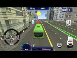 Extreme Bus Drive Simulator 3D screenshot 2