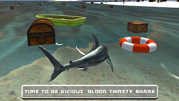 Shark Attack Simulator 2016 screenshot 3