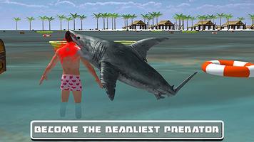 Shark Attack Simulator 2016 screenshot 2