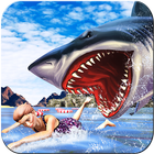 Extreme Angry Shark Attack Sim ikon