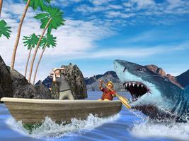 پوستر Extreme Angry Shark Attack Sim