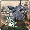Snow Mountain Gunship Strike