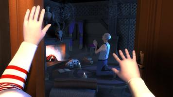 Spooky Evil Neighbor screenshot 3