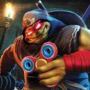 Turtle Dark Arts: Fidget Ninja Fighter APK