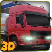 City Oil Cargo Truck Simulator