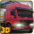 City Oil Cargo Truck Simulator icon