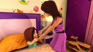 Babysitter virtuel: Happy Family Fun Simulator capture d'écran 2