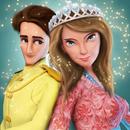 Virtual Princess Love: Happy Family Kingdom aplikacja
