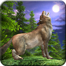 Wild Wolf Attack Adventure 3D aplikacja