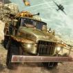 World War Army Cargo Truck: Battle Simulator