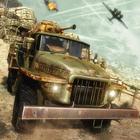 World War Army Cargo Truck: Battle Simulator icono