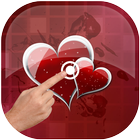 Magic Touch Heart LWP アイコン