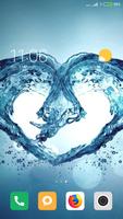 Magic Touch Heart LWP ポスター
