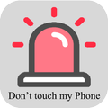 Don't Touch My Phone# Anti-theft & espionage Alarm