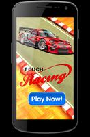 Touch Racing capture d'écran 2