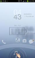 Touch Sense Theme Go Locker ảnh chụp màn hình 3