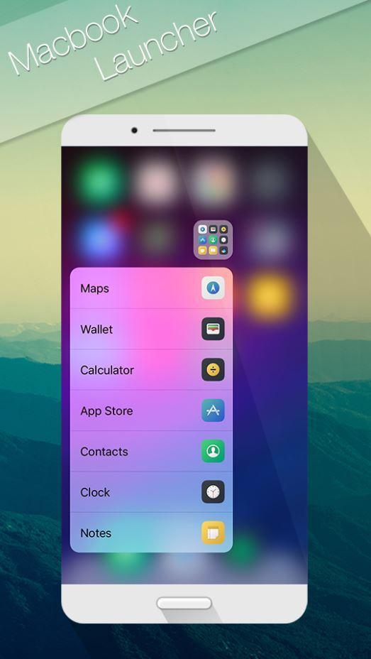 Apple Ios Style Desktop Launcher For Windows 7 And 8 Sudeep Rana Freelance Wordpress Developer India
