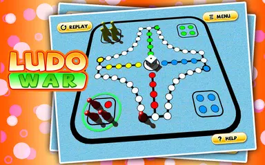 3D Ludo Wars APK Herunterladen