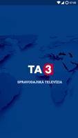 Televízia TA3 syot layar 1