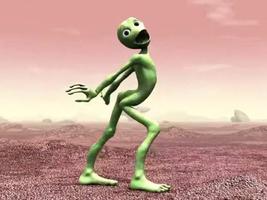 Make Your Green Alien Dance স্ক্রিনশট 1