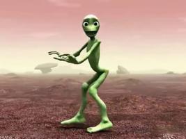 2 Schermata Make Your Green Alien Dance