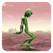Green Alien Dance - New Dances