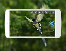 HD Camera For Android постер