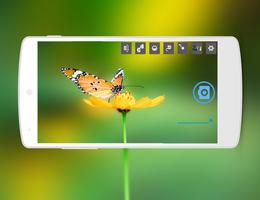 HD Camera For Android اسکرین شاٹ 2
