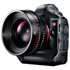 Professional HD Camera biểu tượng