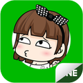 Toiletroom LINE Sticker