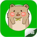 CoCo Bear LINE Sticker