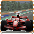 F1 Racing Game Xtreme Trail أيقونة