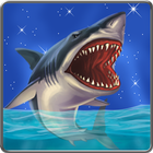 Hungry Sharks 3D أيقونة