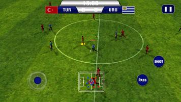 Play Football : Ultimate team Ekran Görüntüsü 3
