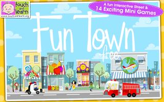 Fun Town Affiche