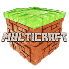 آیکون‌ Multicraft: Pocket Edition