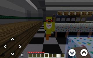 Pizzeria Craft Survival Screenshot 1