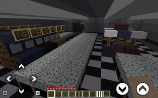 Pizzeria Craft Survival syot layar 2