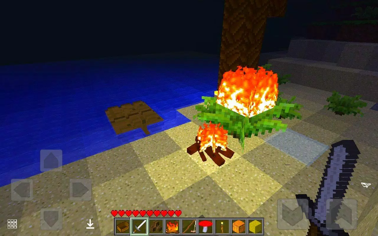 Survivalcraft 2 Day One Apk Download for Android- Latest version