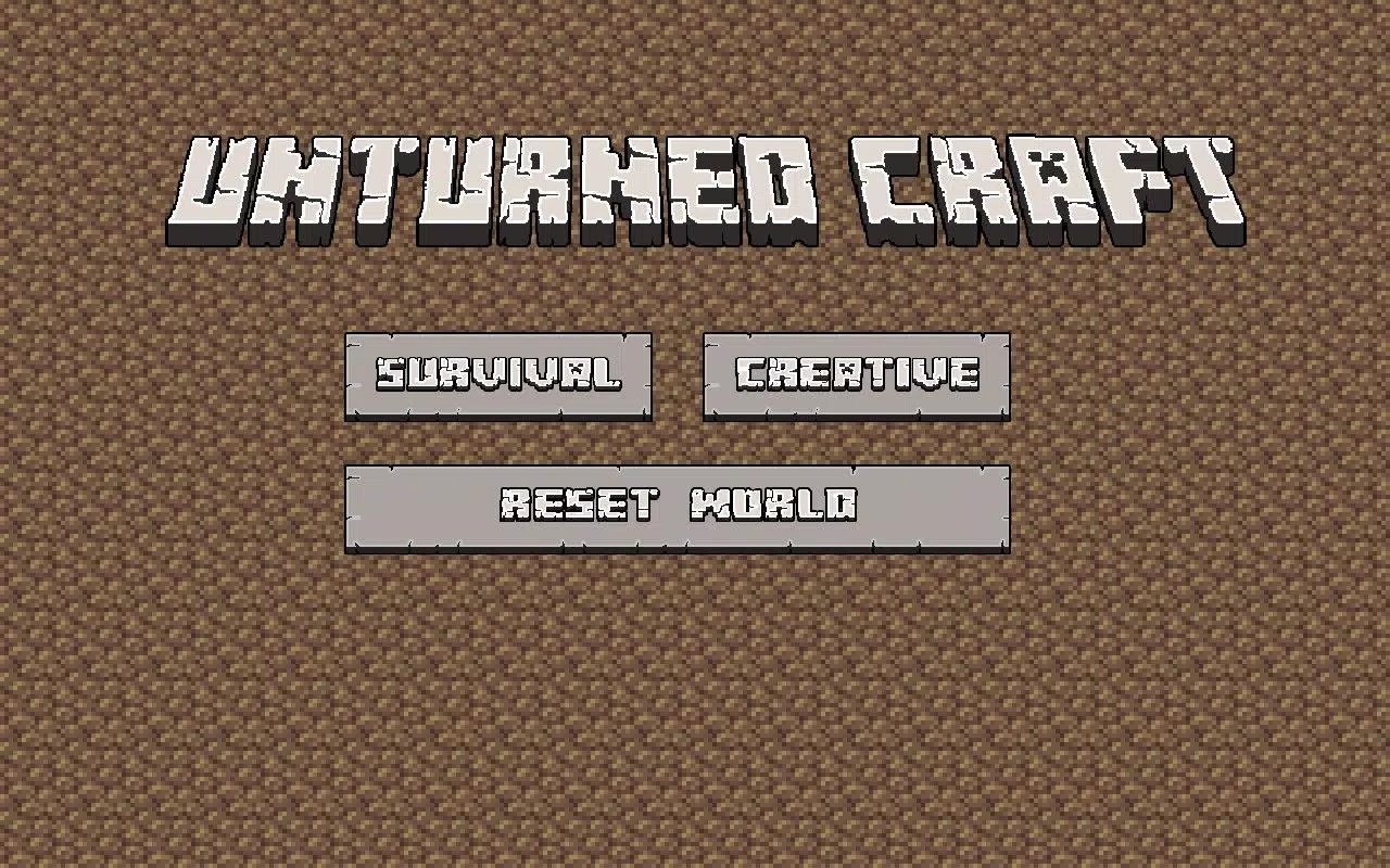Descarga de APK de Unturned Craft: Multi Survival para Android