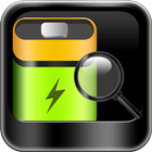 Battery Heath monitoring App icon