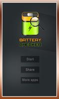 Battery Heath monitoring App screenshot 1