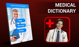 Medical Dictionary Offline poster