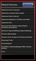 Medical Dictionary Offline screenshot 2