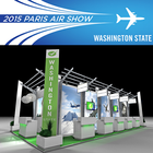 Paris Air Show 2015-icoon